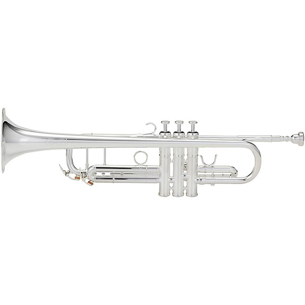 Adams AT46 Artist Series Bb Trumpet - Silver