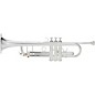 Adams AT46 Artist Series Bb Trumpet - Silver