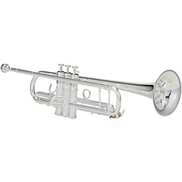 Adams AT46 Artist Series Bb Trumpet - Silver