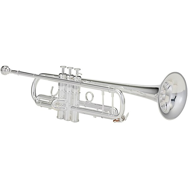 Adams AT46 Artist Series Bb Trumpet - Silver