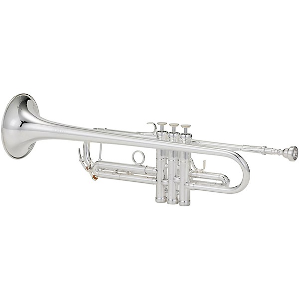 Adams AT46 Artist Series Bb Trumpet - Silver