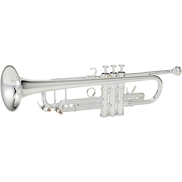 Adams AT46 Artist Series Bb Trumpet - Silver
