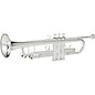 Adams AT46 Artist Series Bb Trumpet - Silver