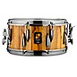 SONOR One-of-a-Kind Black Limba Snare Drum 13 x 6.5 in. thumbnail
