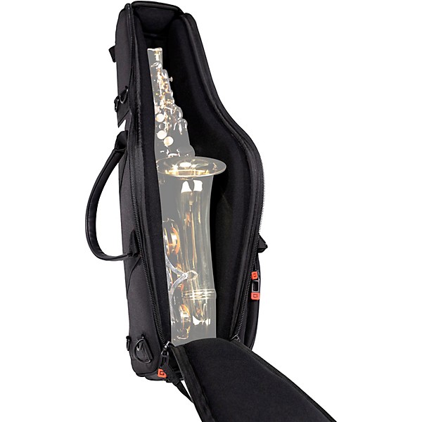 Gator GBPB Allegro Series Pro Alto Saxophone Bag