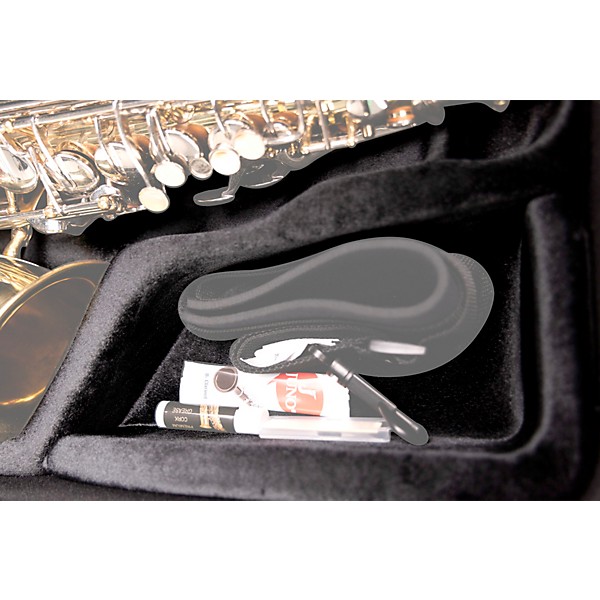 Gator GL Adagio Series Rectangular EPS Lightweight Alto Saxophone Case