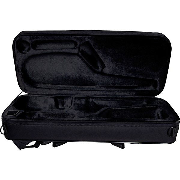 Gator GBB Largo Series Lightweight Beginner Alto Saxophone Case