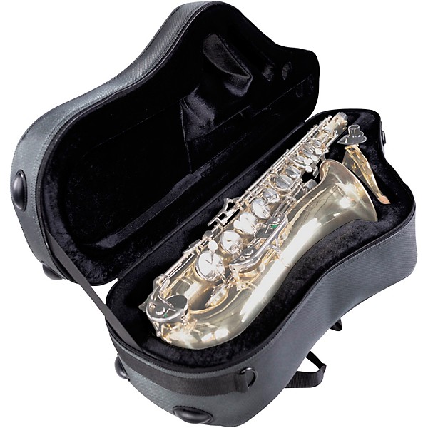 Gator GL Adagio Series Shaped EPS Lightweight Tenor Saxophone Case