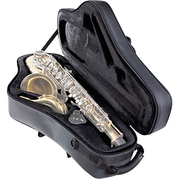 Gator GL Adagio Series Shaped EPS Lightweight Tenor Saxophone Case