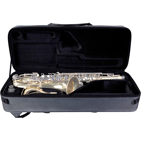 Gator GL Adagio Series Rectangular EPS Lightweight Tenor Saxophone Case