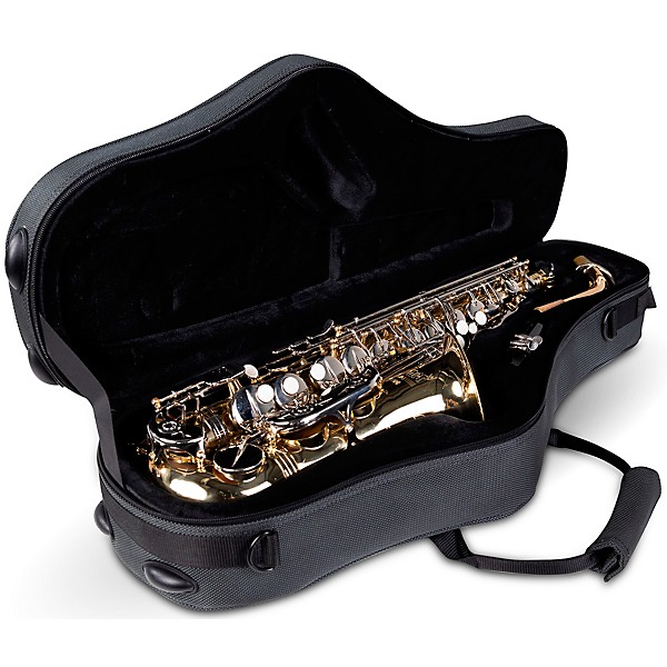 Gator GL Adagio Series Shaped EPS Lightweight Alto Saxophone Case