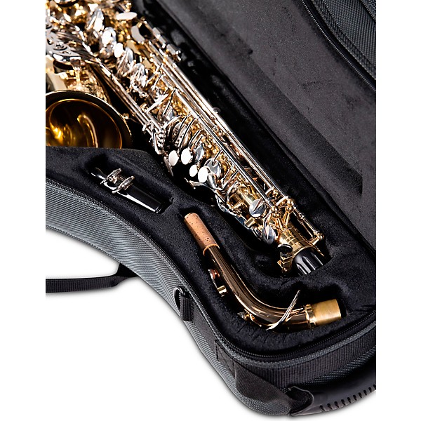 Gator GL Adagio Series Shaped EPS Lightweight Alto Saxophone Case