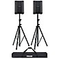 Alto Busker Battery-Powered PA Pair With Speaker Stands thumbnail