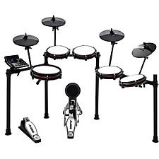 Alesis Crimson II SE 9-Piece Electronic Drum Kit With Mesh