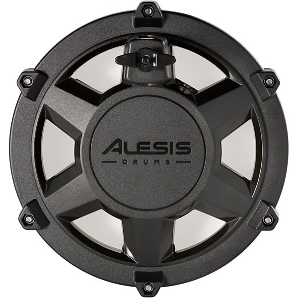 Alesis Nitro Max Expanded Electronic Drum Kit Black