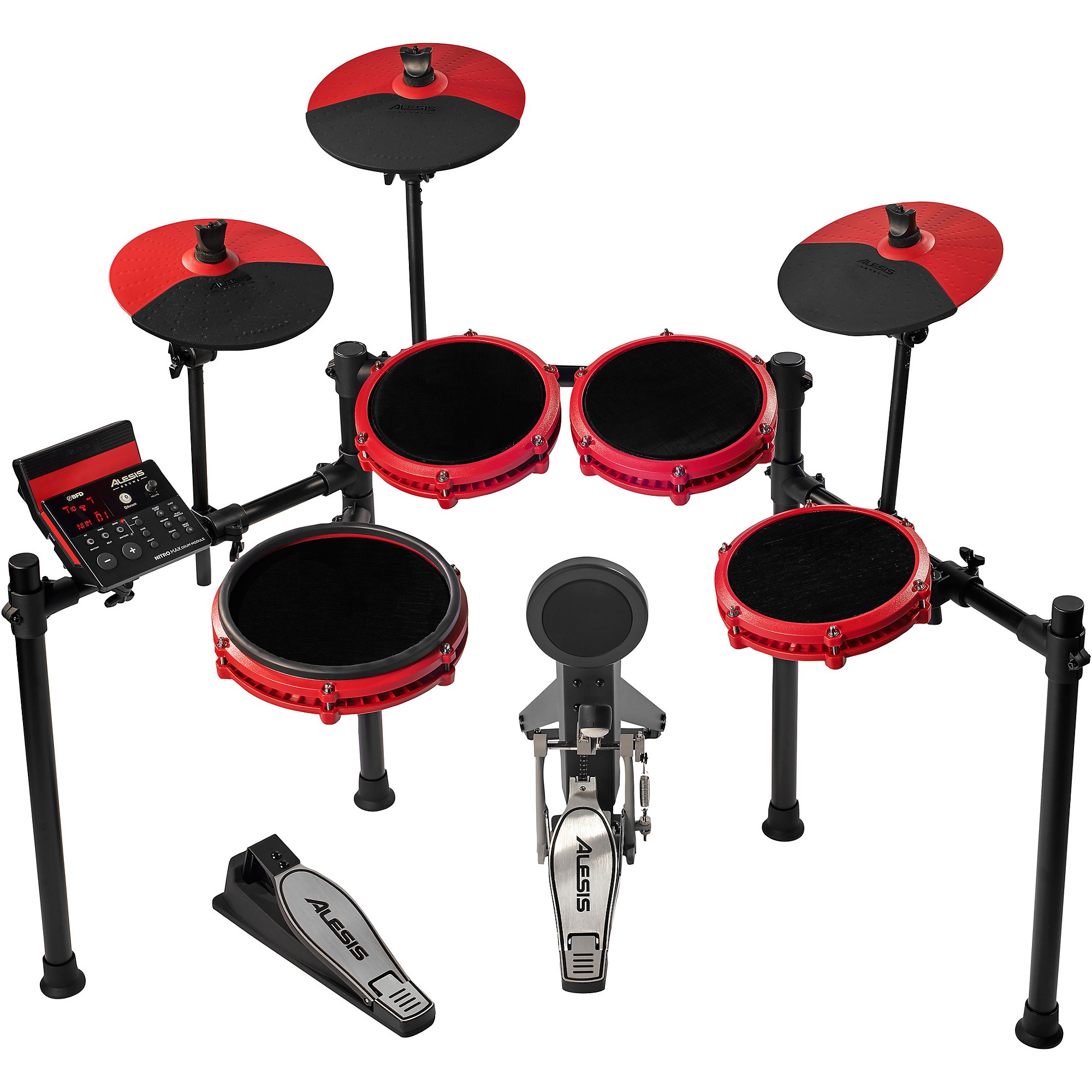 Điện tử mở rộng Alesis Nitro MaxĐiện tử mở rộng Alesis Nitro Max  