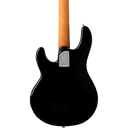 Ernie Ball Music Man Stingray Special 4 H Limited-Edition Roasted Maple Fingerboard Electric Bass Black