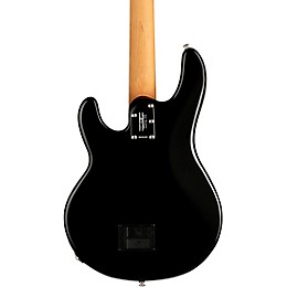 Ernie Ball Music Man Stingray Special 4 H Limited-Edition Roasted Maple Fingerboard Electric Bass Black