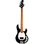 Ernie Ball Music Man Stingray Special 4 H Limited-Edition Roasted Maple Fingerboard Electric Bass Black