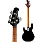 Ernie Ball Music Man Stingray Special 4 H Limited-Edition Roasted Maple Fingerboard Electric Bass Black