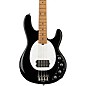 Ernie Ball Music Man Stingray Special 4 H Limited-Edition Roasted Maple Fingerboard Electric Bass Black thumbnail