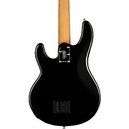 Ernie Ball Music Man Stingray Special 4 H Limited-Edition Roasted Maple Fingerboard Electric Bass Black