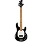 Ernie Ball Music Man Stingray Special 4 H Limited-Edition Roasted Maple Fingerboard Electric Bass Black