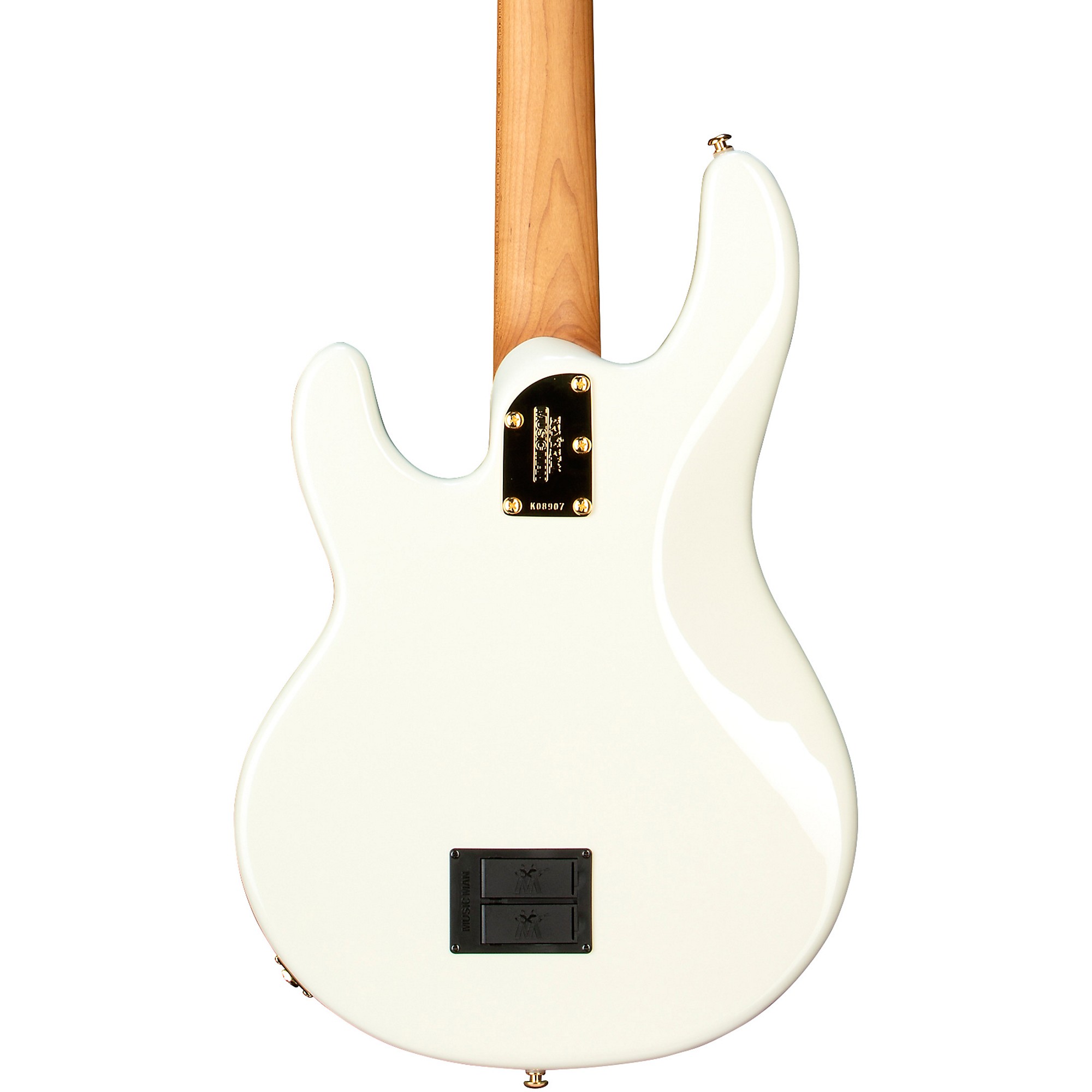 Platinum Ernie Ball Music Man Stingray Special 4 H Limited-Edition