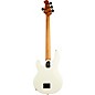 Ernie Ball Music Man Stingray Special 4 H Limited-Edition Roasted Maple Fingerboard Electric Bass Ivory White