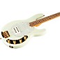 Ernie Ball Music Man Stingray Special 4 H Limited-Edition Roasted Maple Fingerboard Electric Bass Ivory White