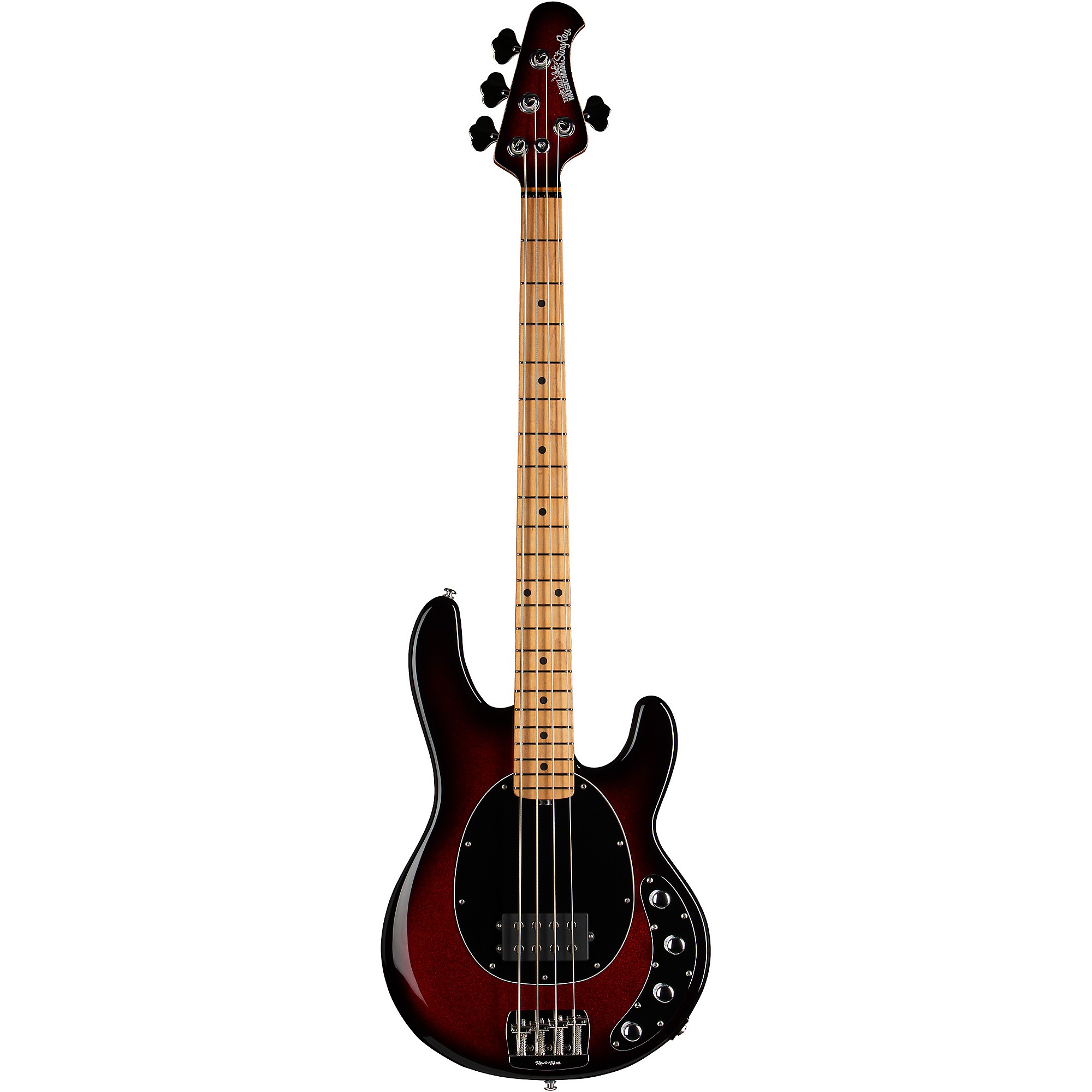 Ernie Ball Music Man Limited Edition StingRay 4 HH 2007