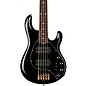 Ernie Ball Music Man Stingray Special 5 HH Limited-Edition Rosewood Fingerboard Electric Bass Guitar Black thumbnail