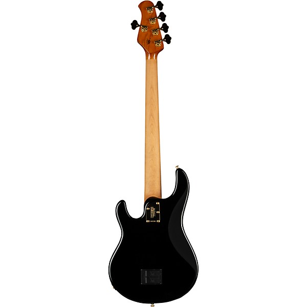 Ernie Ball Music Man Stingray Special 5 HH Limited-Edition Rosewood Fingerboard Electric Bass Guitar Black