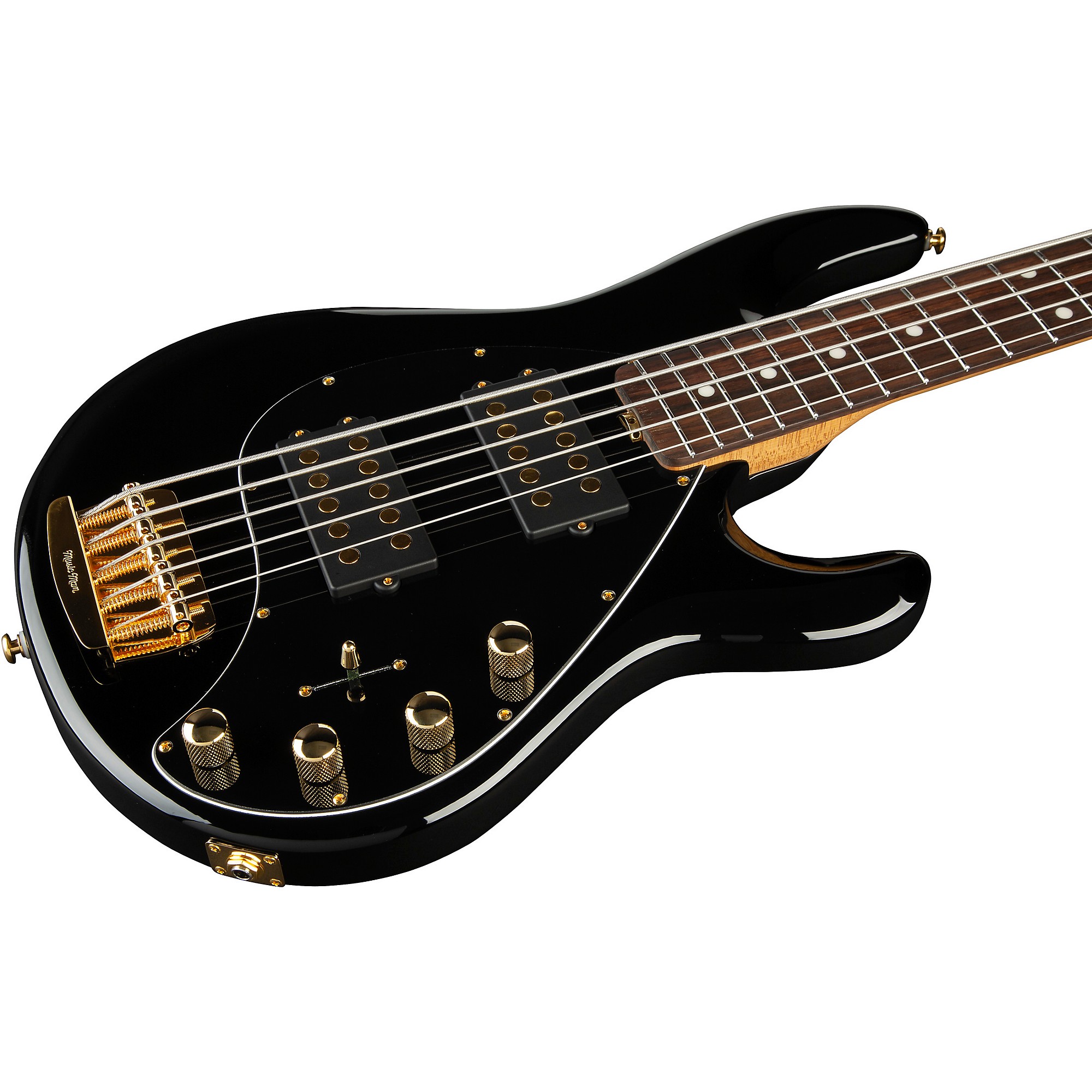 Platinum Ernie Ball Music Man Stingray Special 5 HH Limited