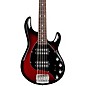 Ernie Ball Music Man Stingray Special 5 HH Limited-Edition Rosewood Fingerboard Electric Bass Guitar Burnt Apple thumbnail