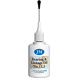 J Meinlschmidt JM013.5 #13.5 Synthetic Bearing and Linkage Oil 1 oz.