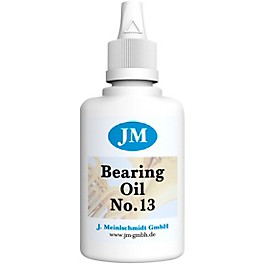 J Meinlschmidt JM013 #13 Synthetic Bearing Oil 1 oz.