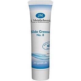 J Meinlschmidt JM008 #8 Synthetic Tuning Slide Grease 0.85 oz.