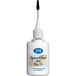 J Meinlschmidt JM015 #15 Synthetic Spacefiller Oil 1 oz.