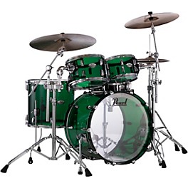 Pearl Crystal Beat 4-Piece Shell Pack Liquid Smoke Pearl Crystal Beat 4-Piece Shell Pack Emerald Glass