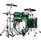 Pearl Crystal Beat 4-Piece Shell Pack Emerald Glass