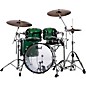 Pearl Crystal Beat 4-Piece Shell Pack Emerald Glass