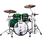 Pearl Crystal Beat 4-Piece Shell Pack Emerald Glass