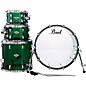 Pearl Crystal Beat 4-Piece Shell Pack Emerald Glass