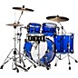 Pearl Crystal Beat 4-Piece Shell Pack Blue Saphire
