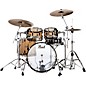 Pearl Crystal Beat 4-Piece Shell Pack Liquid Smoke