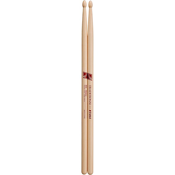 TAMA Traditional Series H5A Teardrop Drumstick 5B Wood