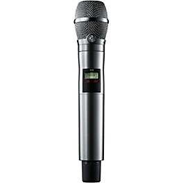 Shure AD2/K11N Axient Digital Handheld Transmitter With KSM11 Mic Band G57 Nickel