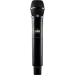 Shure AD2/K11B Axient Digital Handheld Transmitter With KSM11 Mic Band G57 Black