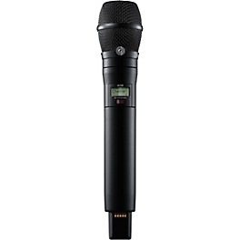 Shure ADX2/K11B Axient Digital ShowLink Handheld Transmitter With KSM11 Mic Band G57 Black